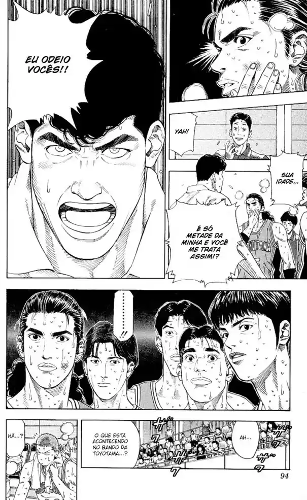 Read Slam Dunk (pt) Manga Online