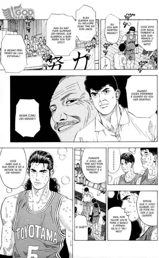 Read Slam Dunk (pt) Manga Online
