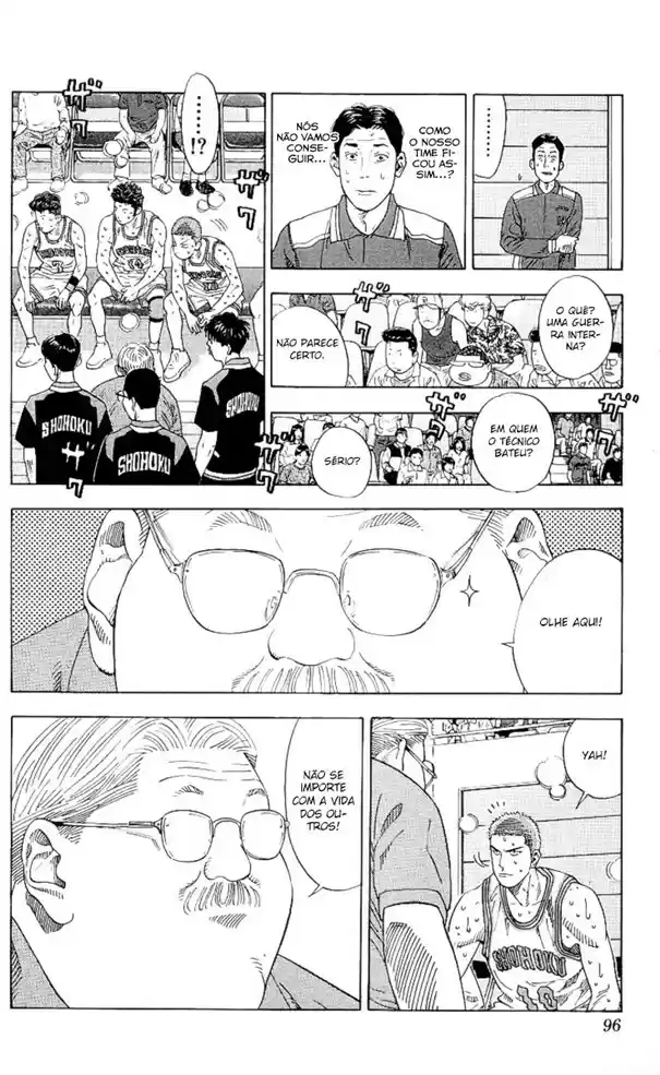 Read Slam Dunk (pt) Manga Online