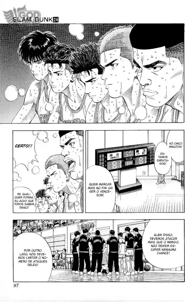 Read Slam Dunk (pt) Manga Online
