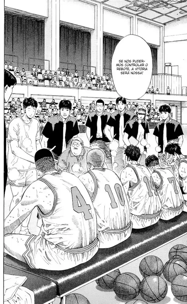 Read Slam Dunk (pt) Manga Online