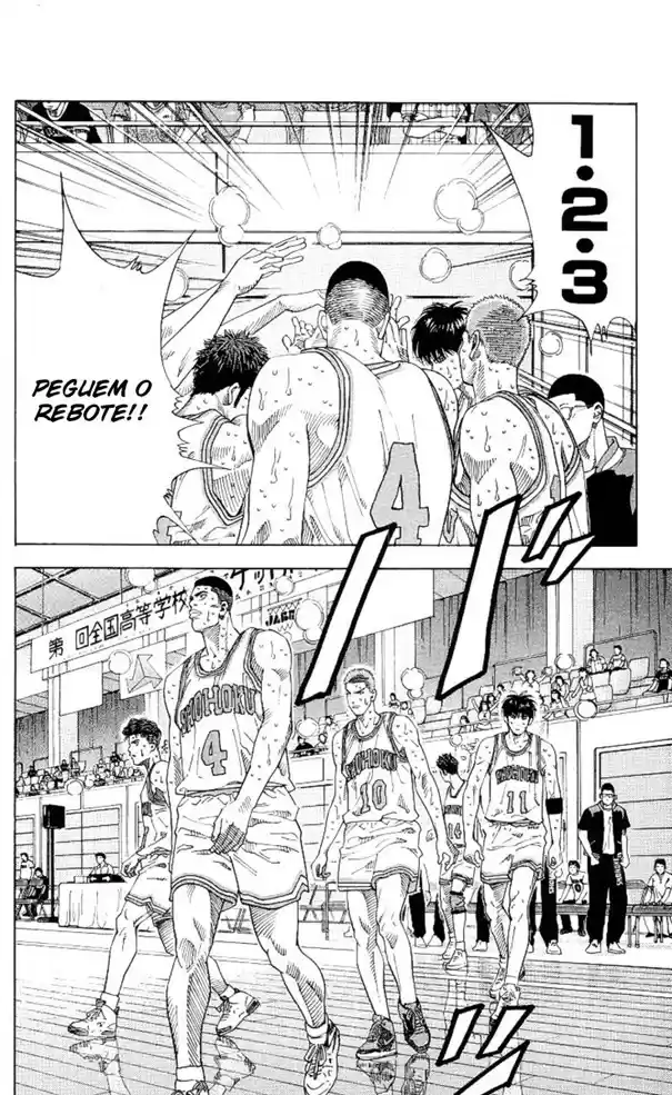 Read Slam Dunk (pt) Manga Online