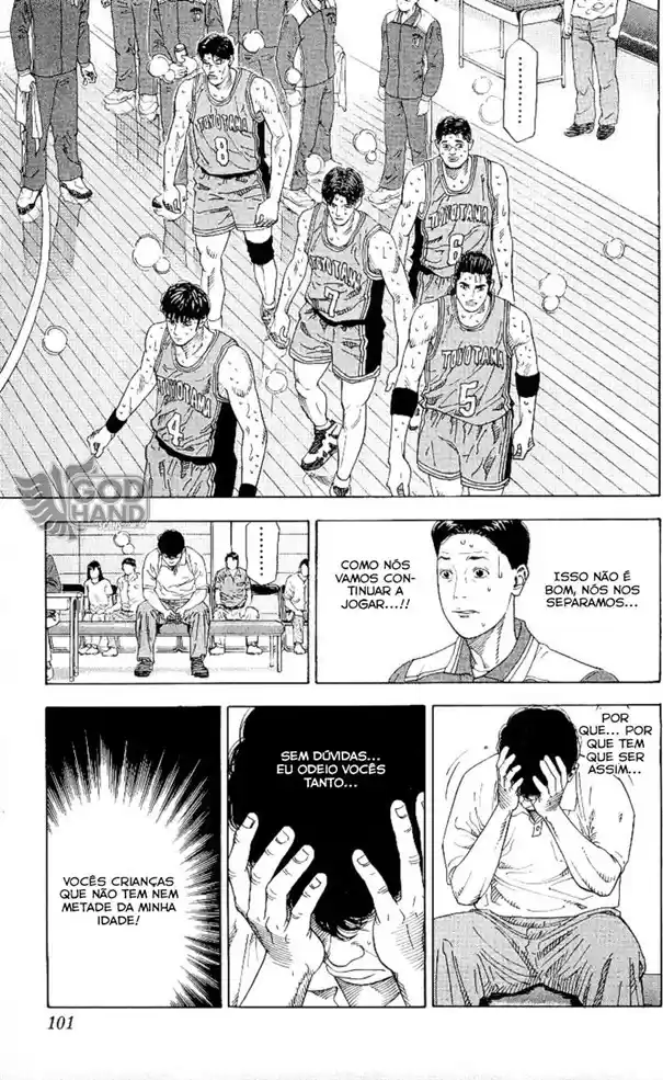 Read Slam Dunk (pt) Manga Online