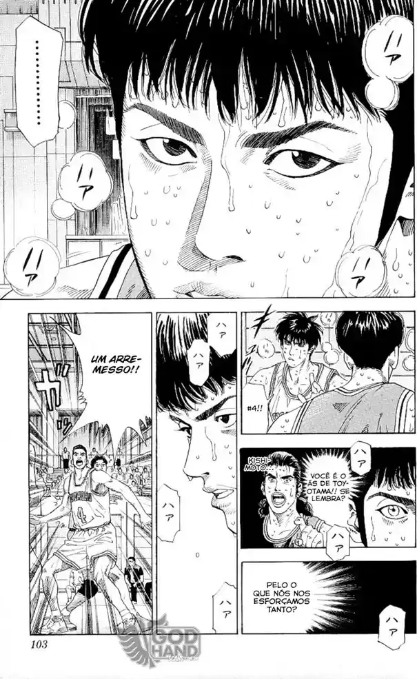 Read Slam Dunk (pt) Manga Online