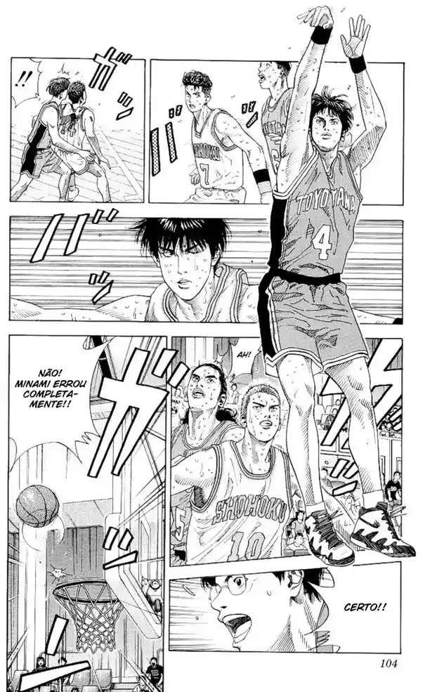 Read Slam Dunk (pt) Manga Online
