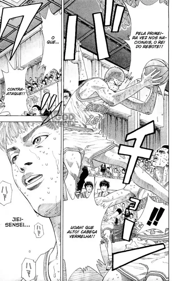 Read Slam Dunk (pt) Manga Online