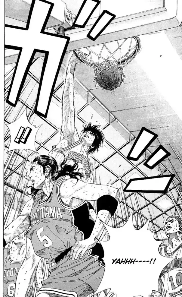 Read Slam Dunk (pt) Manga Online