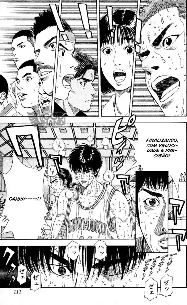 Read Slam Dunk (pt) Manga Online