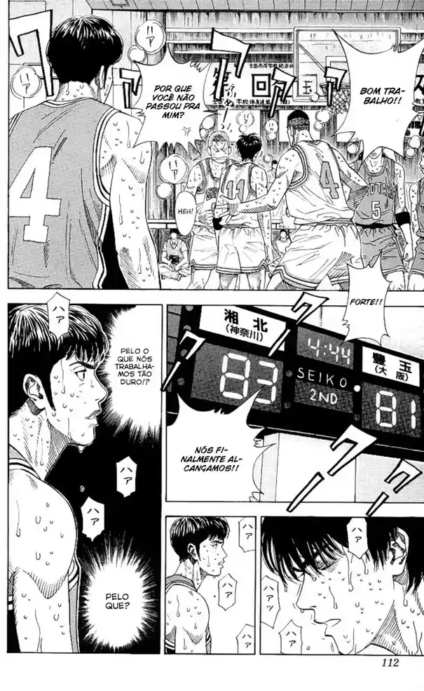 Read Slam Dunk (pt) Manga Online