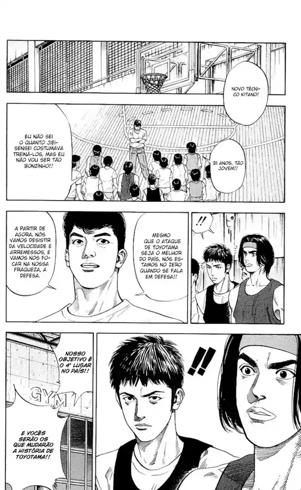 Read Slam Dunk (pt) Manga Online