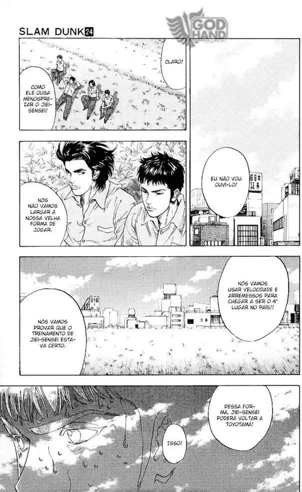 Read Slam Dunk (pt) Manga Online