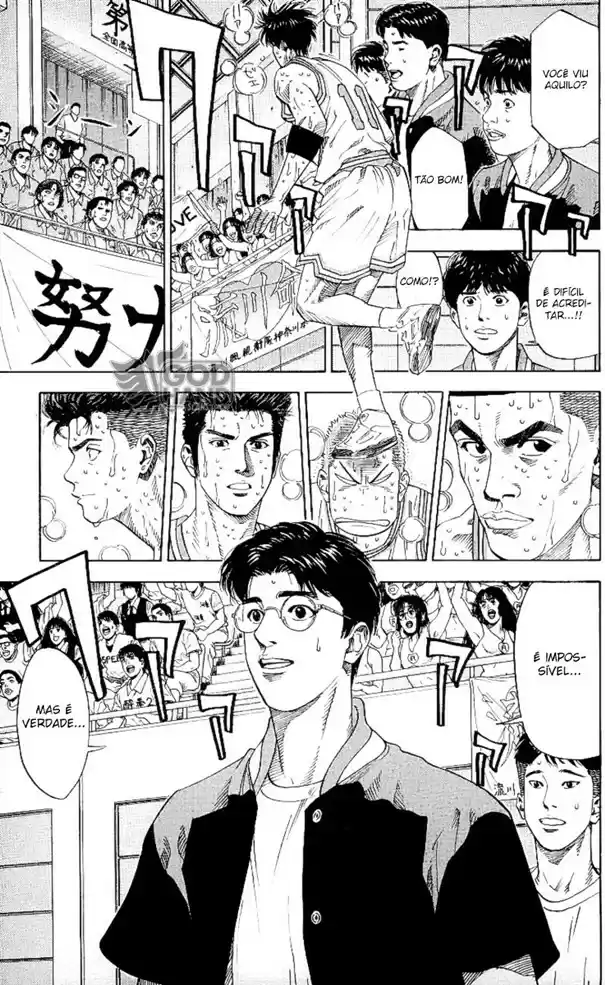 Read Slam Dunk (pt) Manga Online