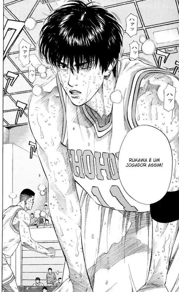 Read Slam Dunk (pt) Manga Online