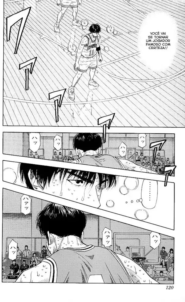 Read Slam Dunk (pt) Manga Online