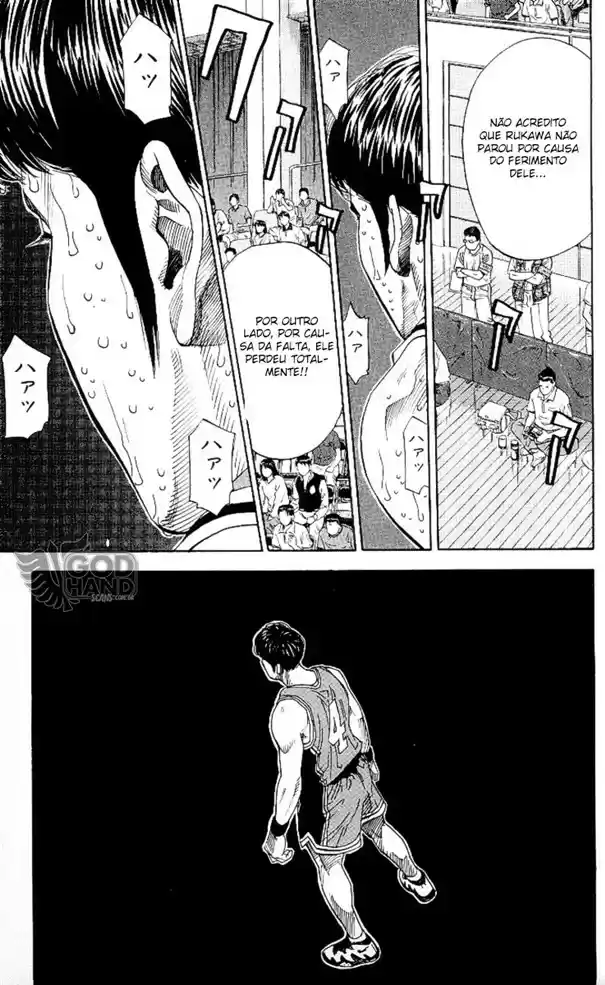 Read Slam Dunk (pt) Manga Online