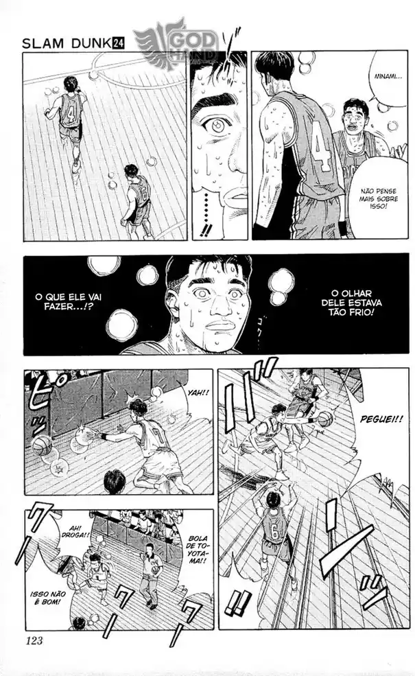 Read Slam Dunk (pt) Manga Online