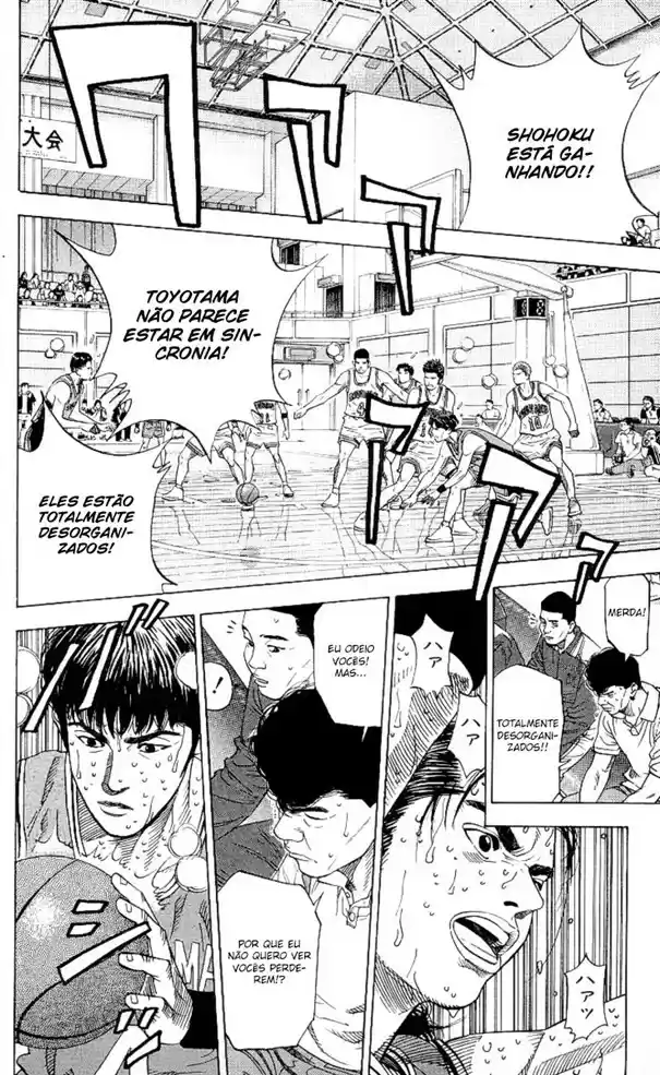 Read Slam Dunk (pt) Manga Online