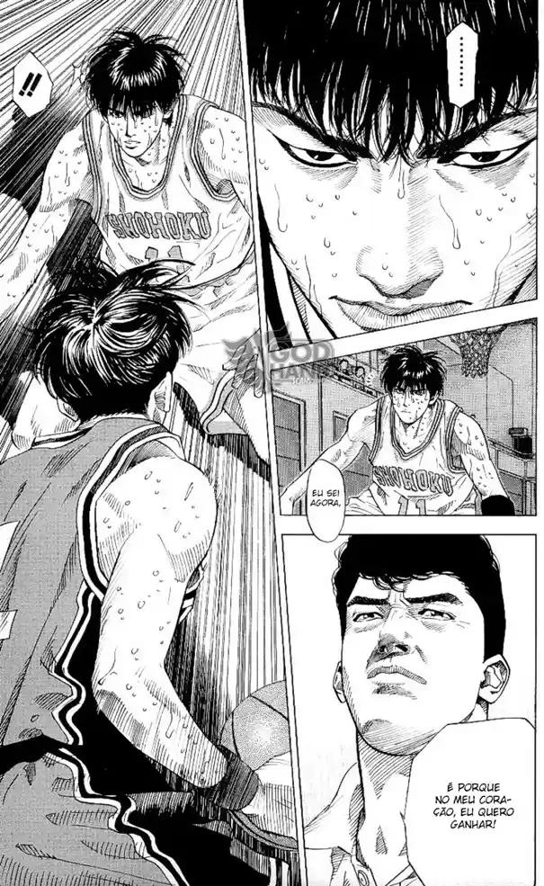 Read Slam Dunk (pt) Manga Online