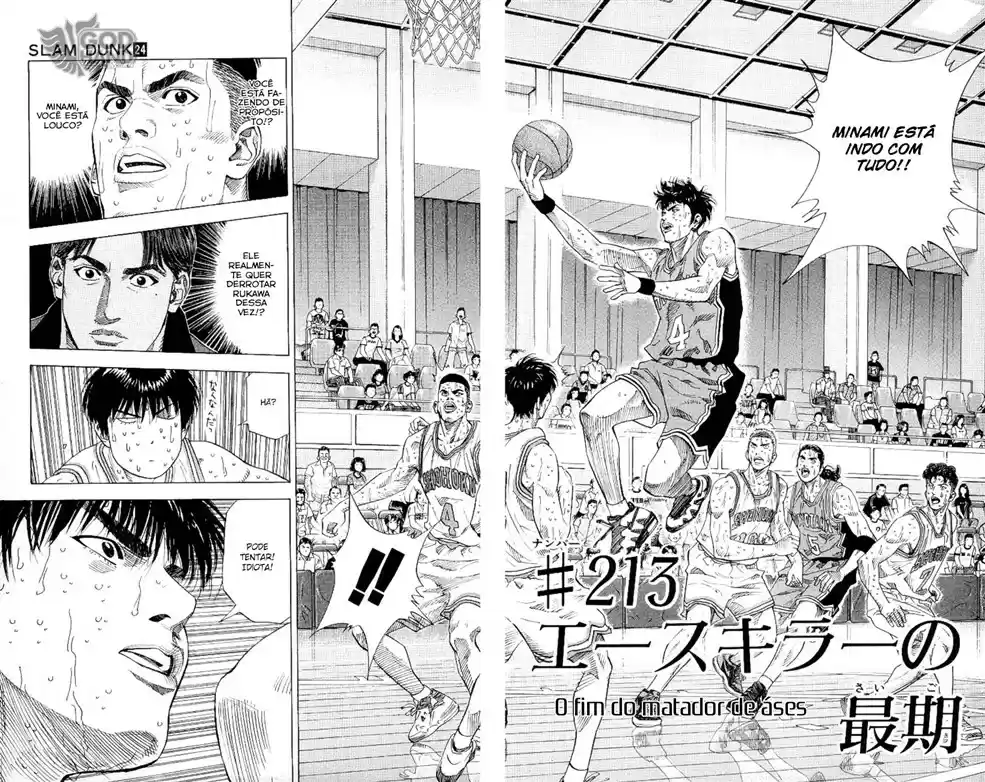 Read Slam Dunk (pt) Manga Online