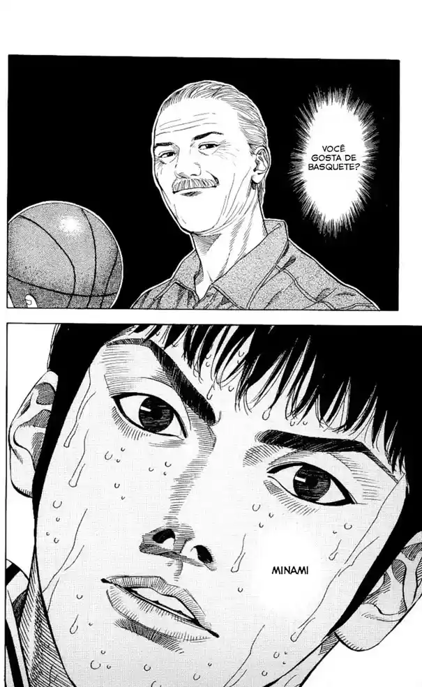 Read Slam Dunk (pt) Manga Online