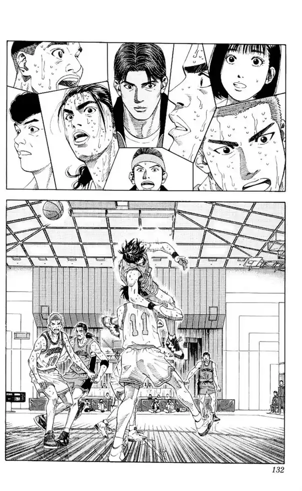 Read Slam Dunk (pt) Manga Online