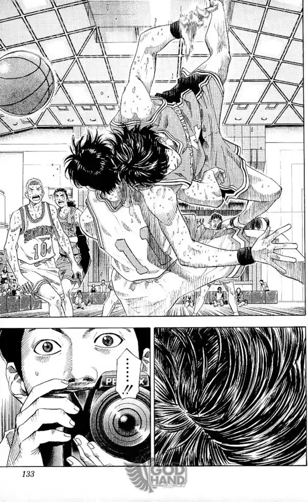Read Slam Dunk (pt) Manga Online