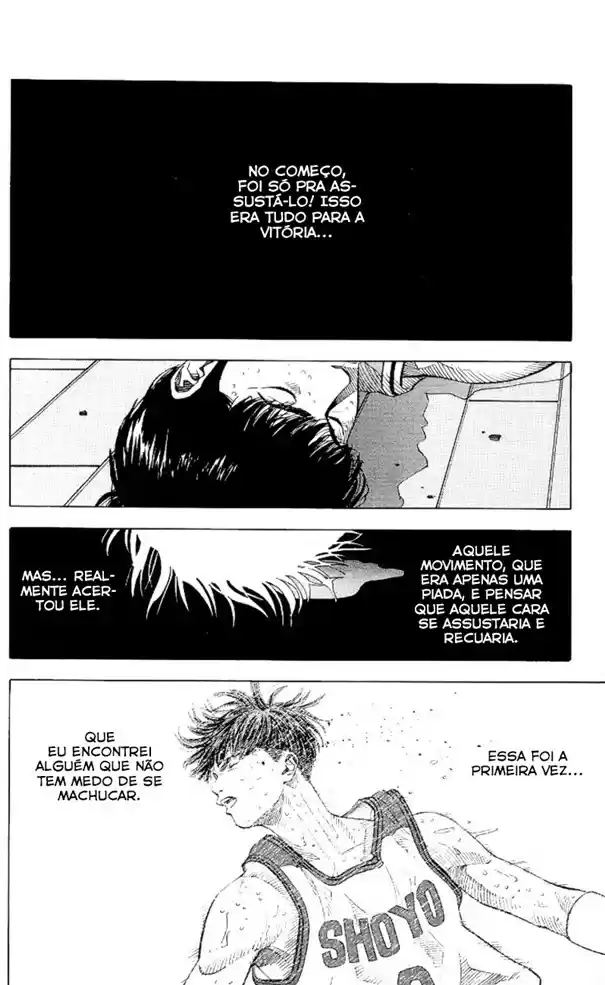 Read Slam Dunk (pt) Manga Online