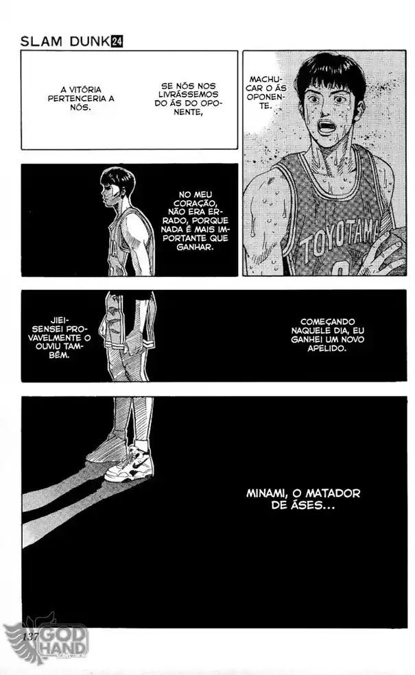 Read Slam Dunk (pt) Manga Online