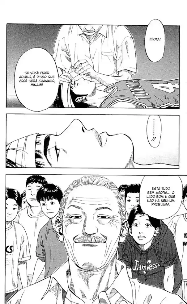 Read Slam Dunk (pt) Manga Online