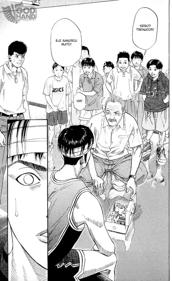 Read Slam Dunk (pt) Manga Online
