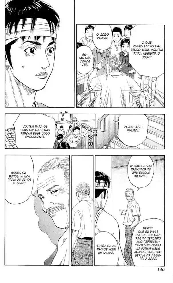 Read Slam Dunk (pt) Manga Online