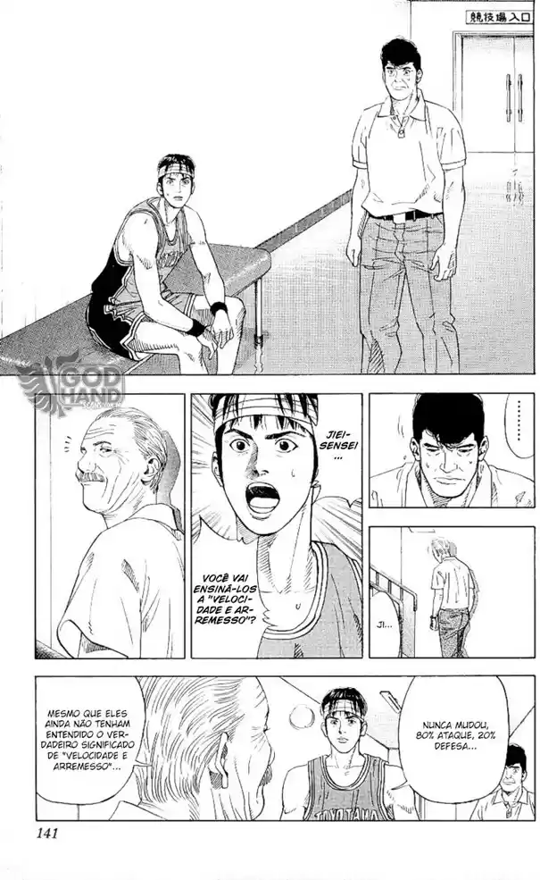 Read Slam Dunk (pt) Manga Online