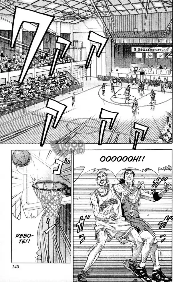 Read Slam Dunk (pt) Manga Online