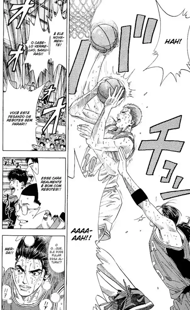 Read Slam Dunk (pt) Manga Online