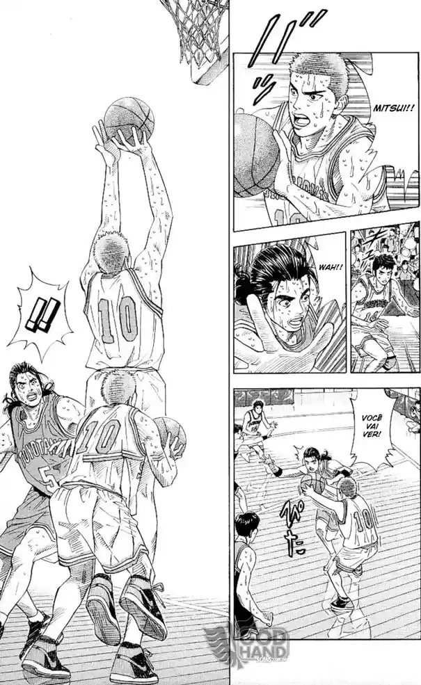 Read Slam Dunk (pt) Manga Online
