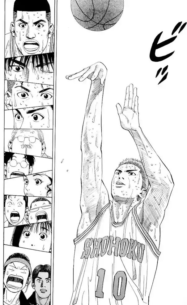 Read Slam Dunk (pt) Manga Online
