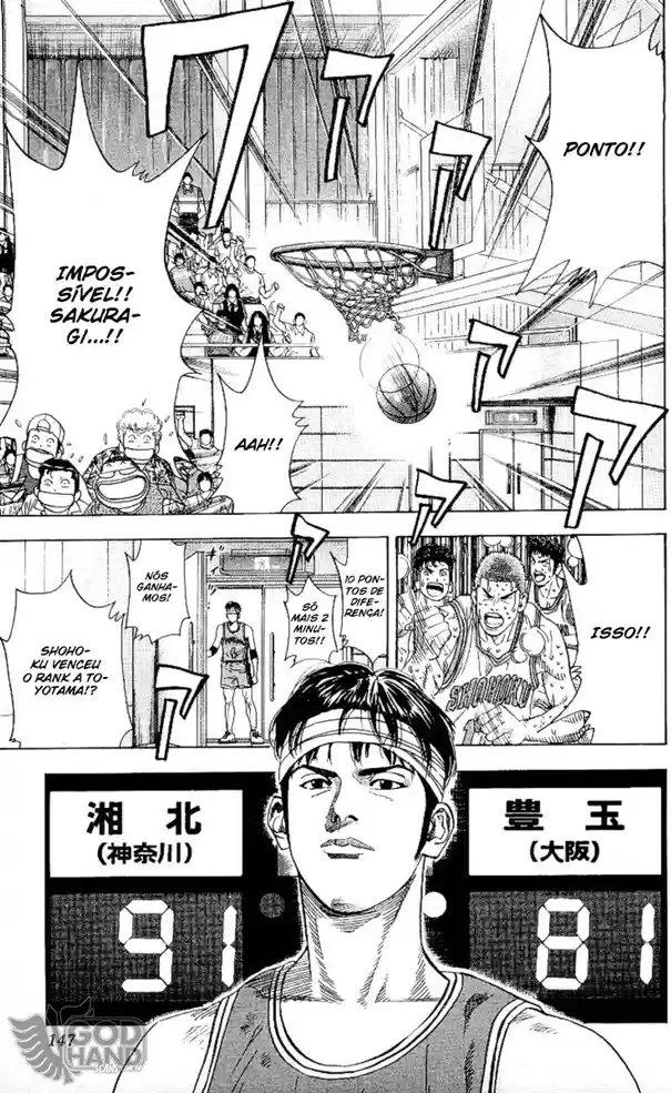 Read Slam Dunk (pt) Manga Online
