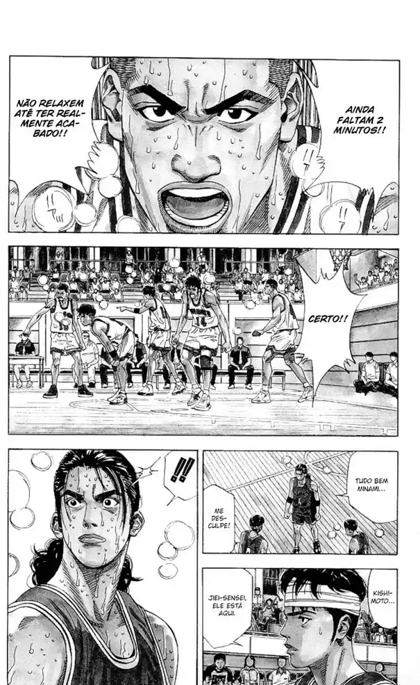 Read Slam Dunk (pt) Manga Online