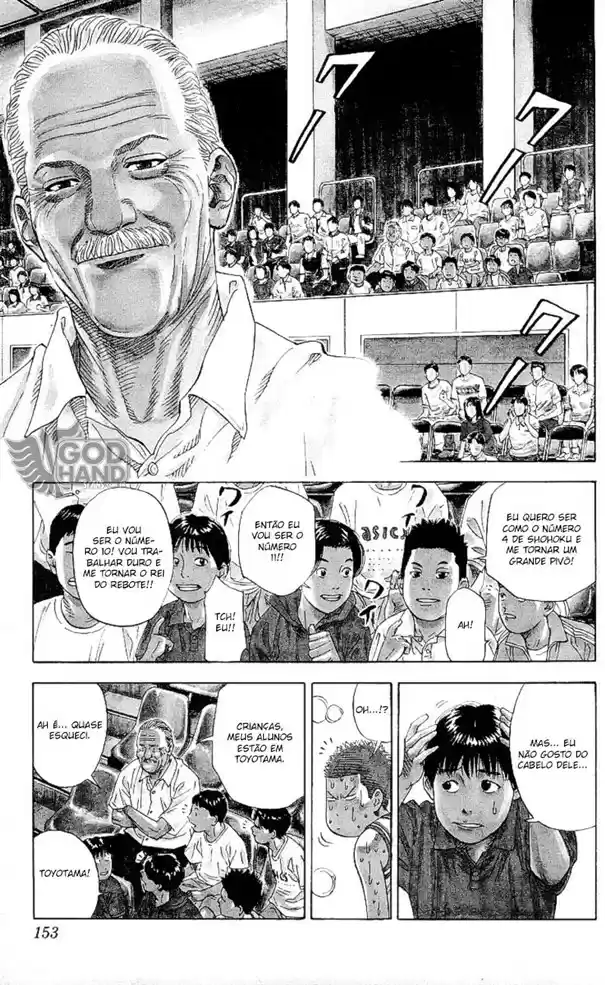 Read Slam Dunk (pt) Manga Online