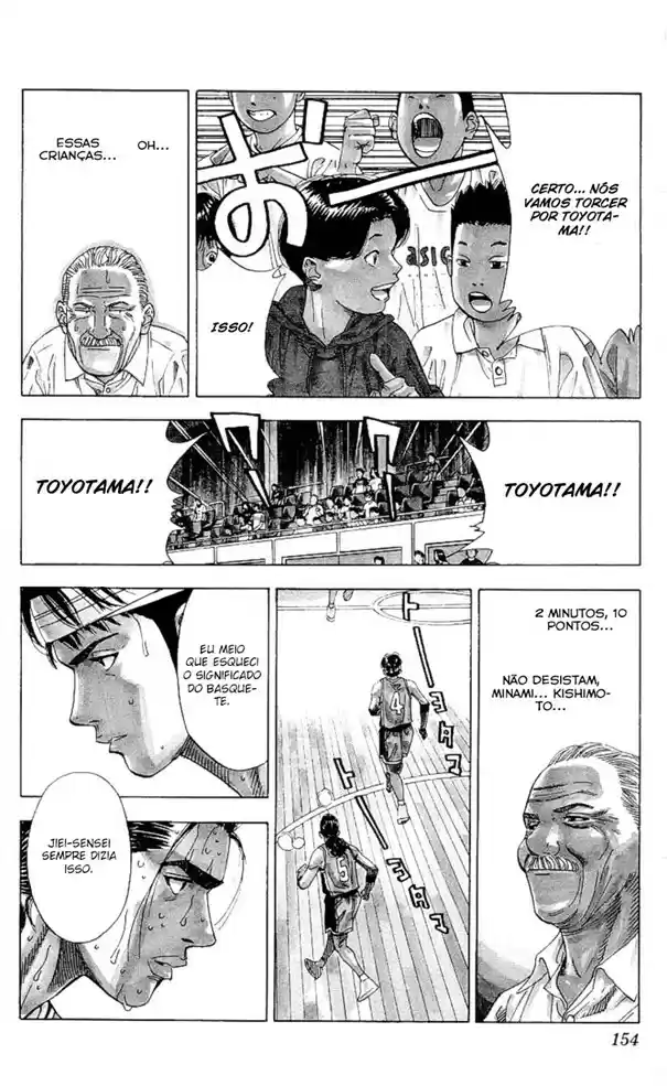 Read Slam Dunk (pt) Manga Online