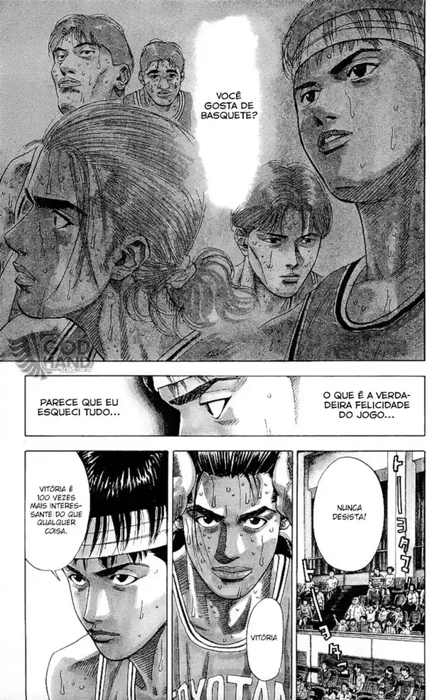 Read Slam Dunk (pt) Manga Online