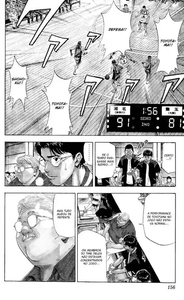 Read Slam Dunk (pt) Manga Online