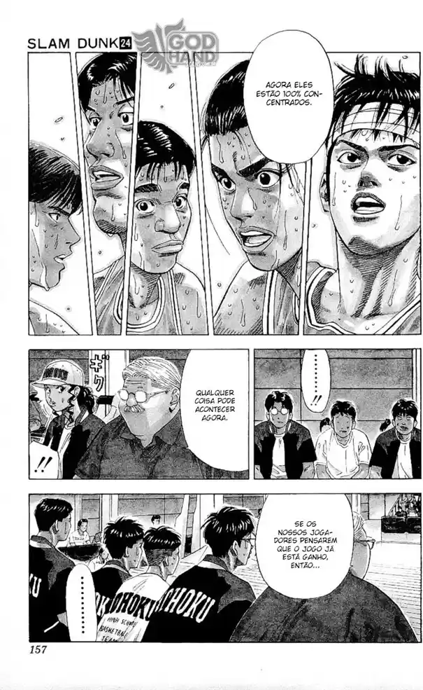 Read Slam Dunk (pt) Manga Online