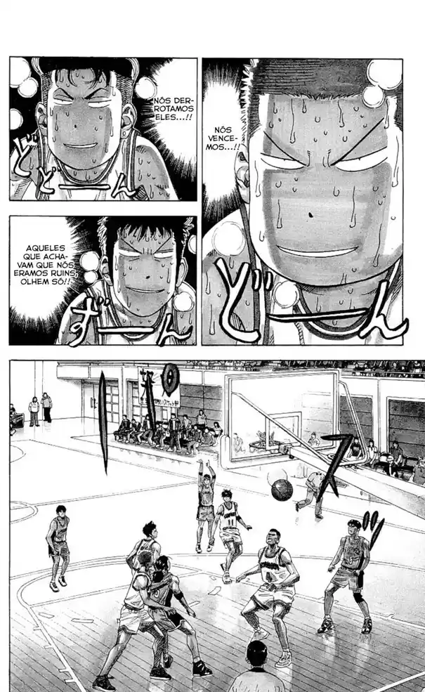 Read Slam Dunk (pt) Manga Online