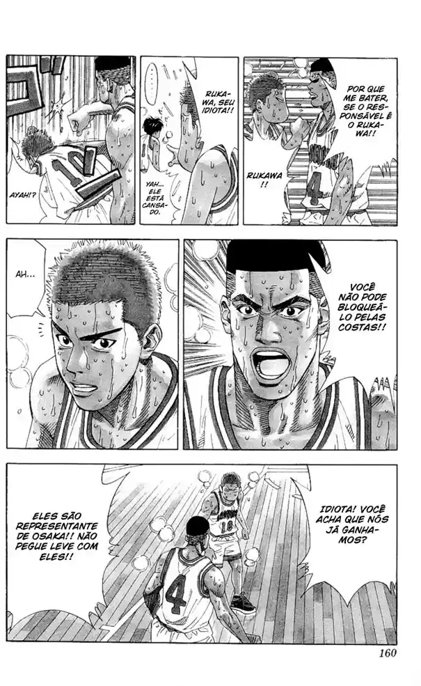 Read Slam Dunk (pt) Manga Online