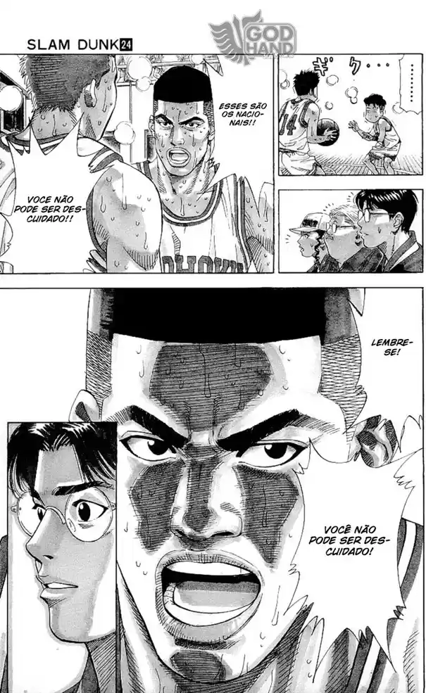 Read Slam Dunk (pt) Manga Online