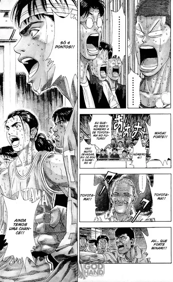 Read Slam Dunk (pt) Manga Online