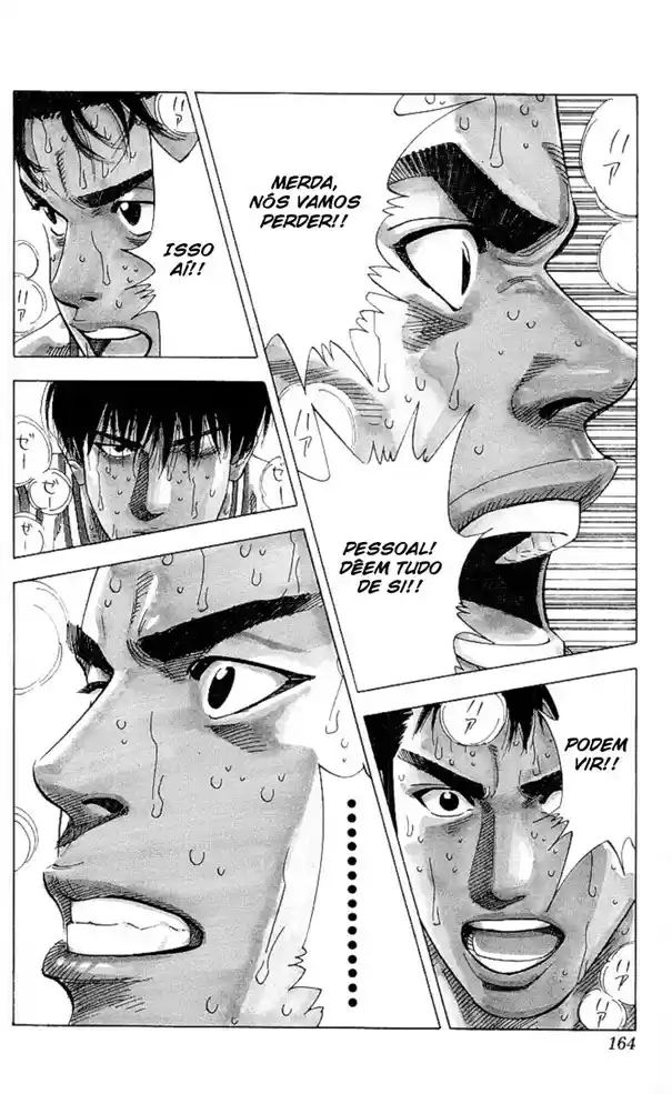 Read Slam Dunk (pt) Manga Online
