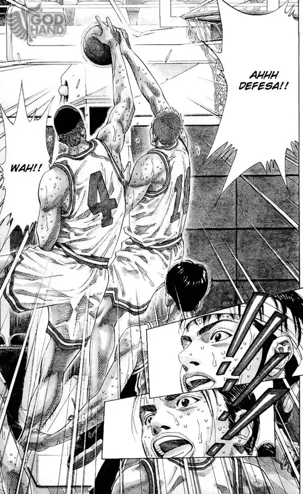 Read Slam Dunk (pt) Manga Online