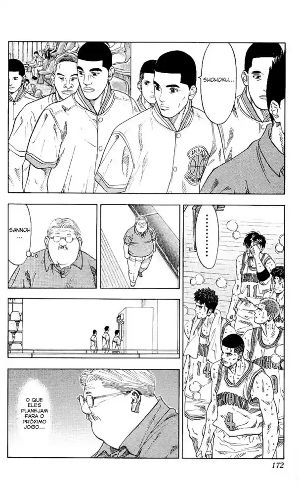 Read Slam Dunk (pt) Manga Online